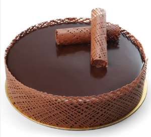 Chocolate Cake - Chokola