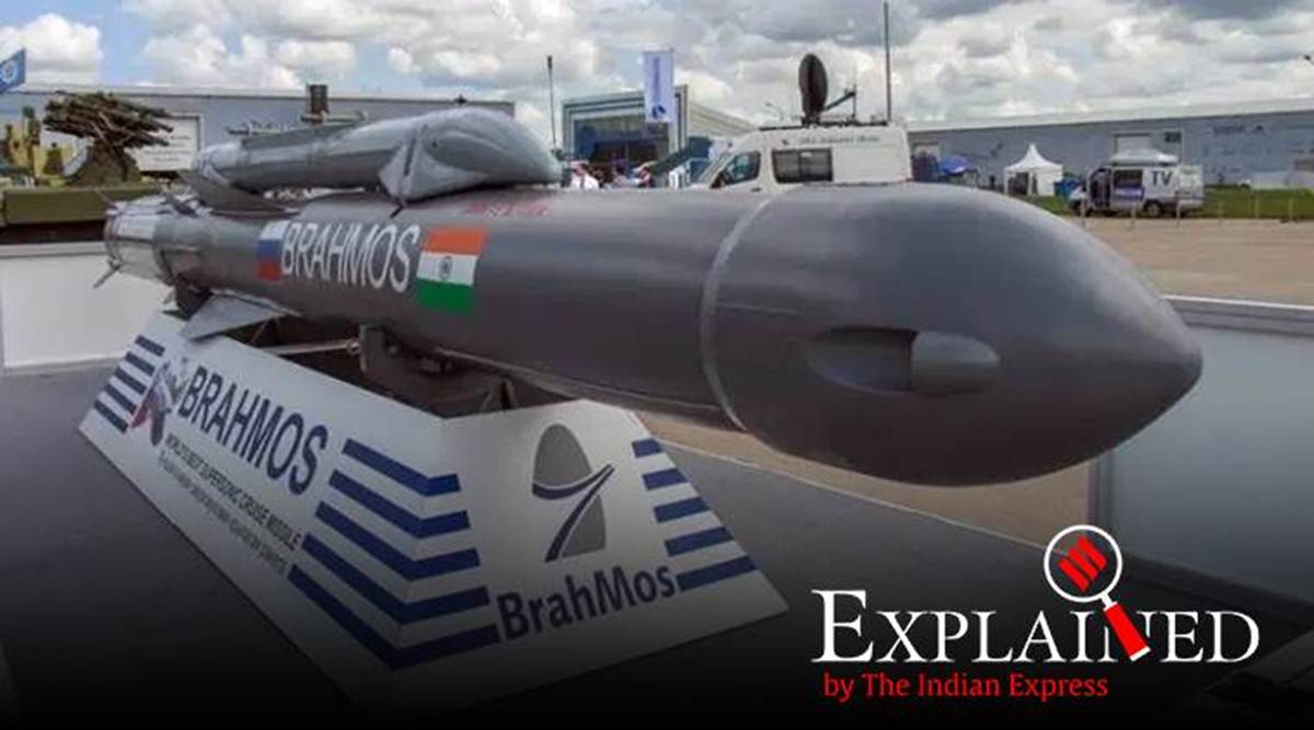 BrahMos Air Missile