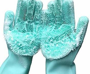 Buy Hand Gloves for Washing Utensils