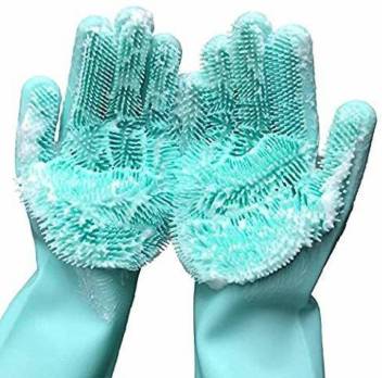 Buy Hand Gloves for Washing Utensils