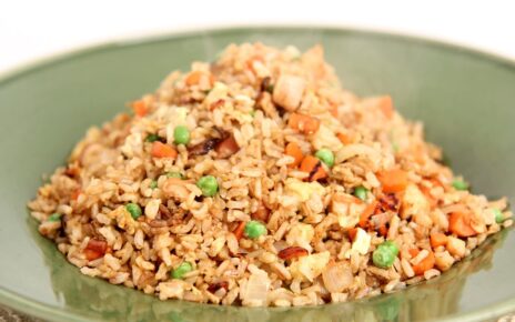 Fried Rice By Daawat Rice