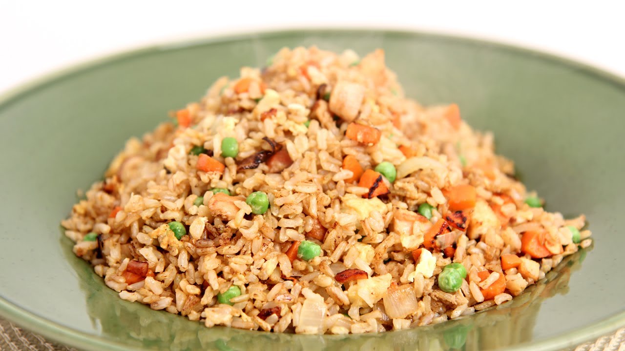 Fried Rice By Daawat Brown Rice