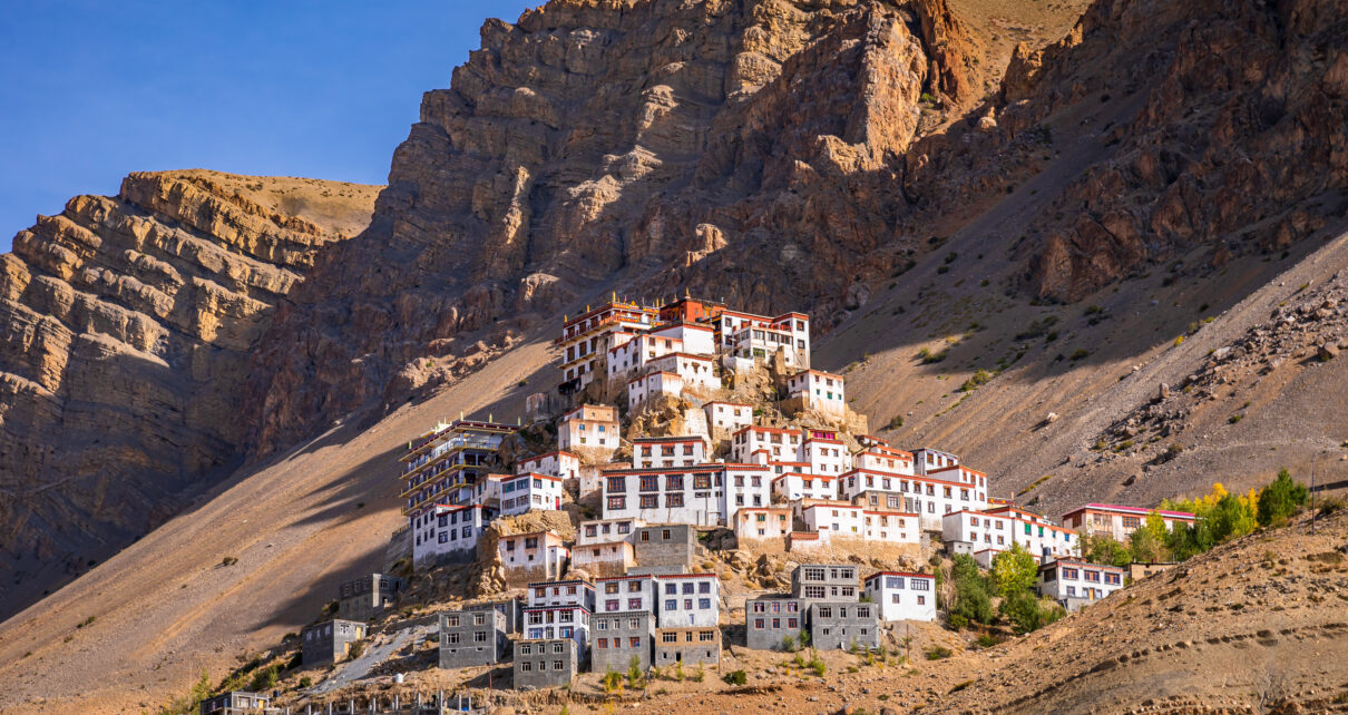 Spiti Valley Holiday Spot