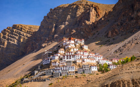 Spiti Valley Holiday Spot