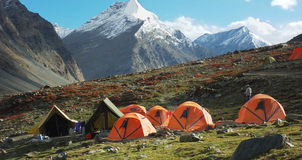 Trekking & Camping in Ladakh