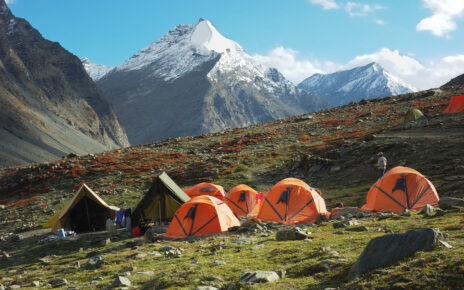 Trekking & Camping in Ladakh