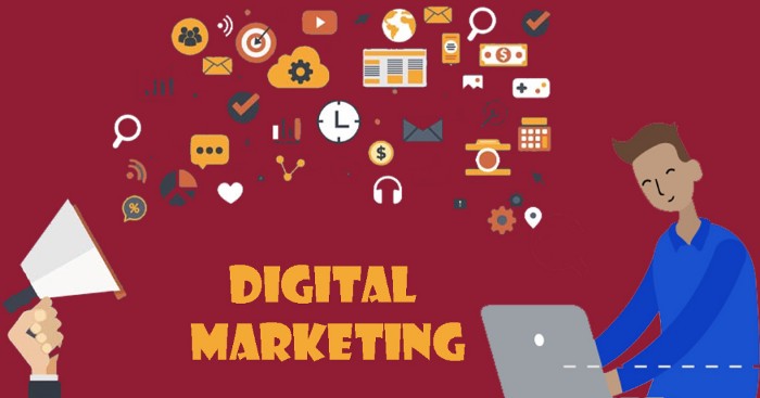 digital marketing services