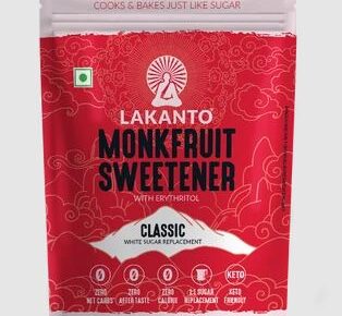 Lakanto Monk fruit Sweetener
