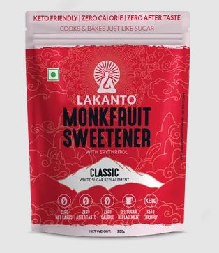 Lakanto Monk fruit Sweetener