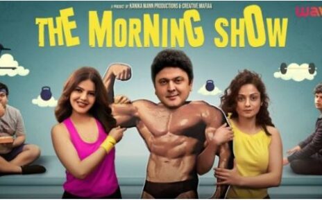 The Morning Show on Watcho